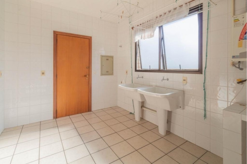 Apartamento No Atiradores Com 3 Quartos Para Venda, 213 M² - Ka1166