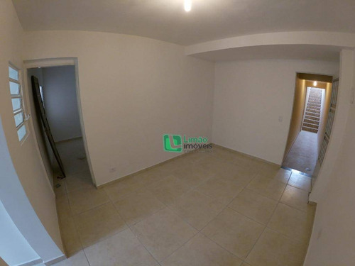 Imagem 9 de 21 de Casa Com 1 Dormitório Para Alugar, 60 M² Por R$ 1.300,00/mês - Limão (zona Norte) - São Paulo/sp - Ca0520
