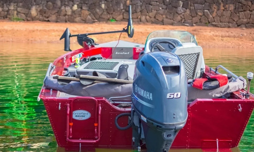Imagem 11 de 11 de Motor De Popa Yamaha F60fetl 60hp Ano 2022