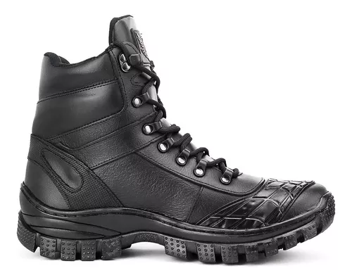 Bota Caterpillar Cano Longo