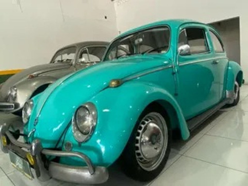 Volkswagen Fusca 1.3 8v Gasolina 2p Manual 1969/1969