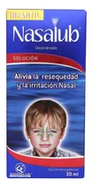 Comprar Nasalub Solución Infantil 30 Ml Humectante Nasal