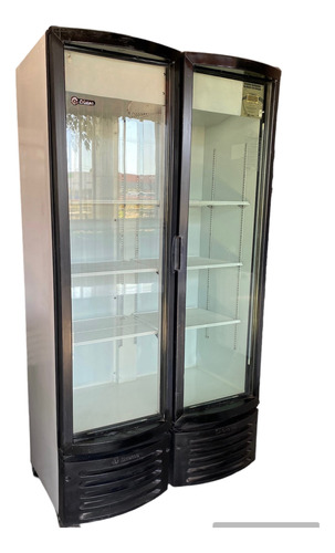 Refrigerador Comercial De Dos Puertas (Reacondicionado)