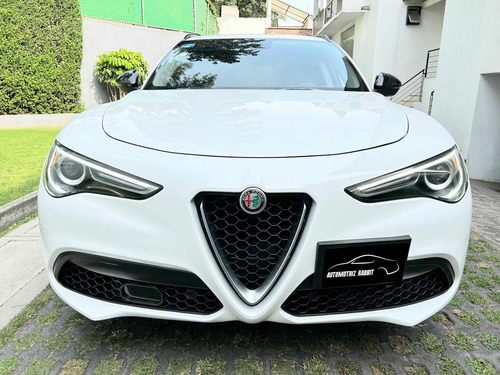 Alfa Romeo Stelvio 2.0 Turbo 4x4