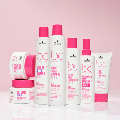 Shampoo Schwarzkopf Color Freeze 250ml