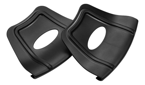 2 Par De Llantas Protectoras Para Llantas Y Negro