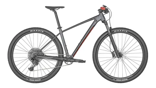 Bicicleta Scott Scale 970