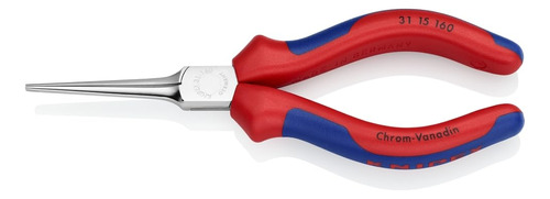 Knipex - 31 15 160 Herramientas - Alicates De Punta De Aguja