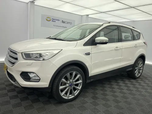 Ford Escape 2.0 Titanium