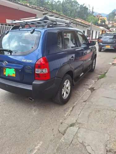 Hyundai Tucson 2.0 Gl 4x2