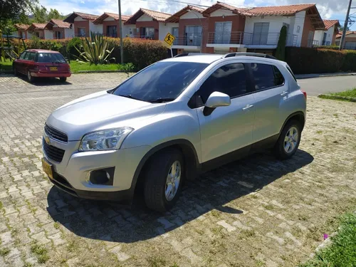 Chevrolet Tracker 1.8 Ls