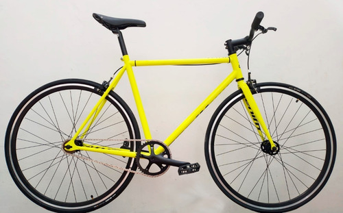 Imagen 2 de 8 de Bici Urbana Zenith Fixie Ffw Rodado 28 Novedad Exclusiva
