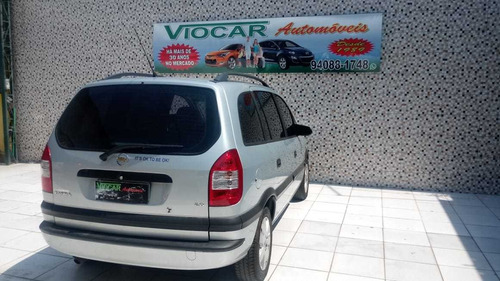 Zafira Expression 2.0 Flex Automática 2011