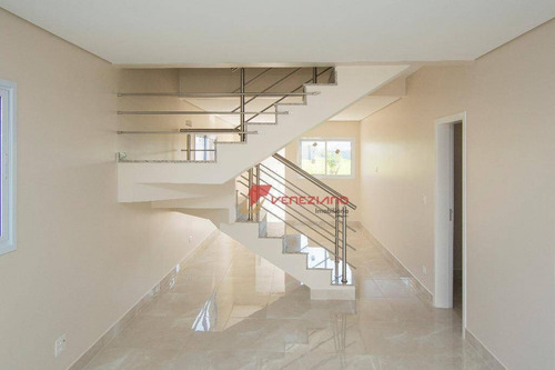Casa Residencial À Venda, Residencial Alto Da Boa Vista, Piracicaba. - Ca0477