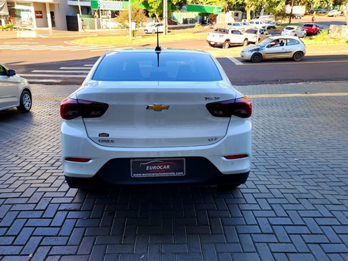 Chevrolet Onix SEDAN Plus LTZ 1.0 12V TB Flex Aut.