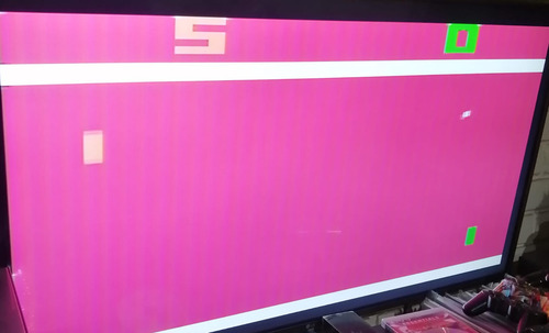 Atari Plug And Play (Usado)
