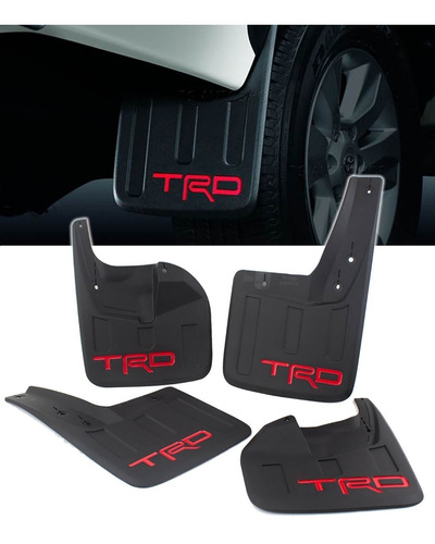 Loderas Toyota Hilux Revo Salpicaderas Mud Flaps 