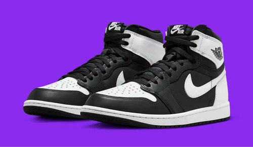 Jordan 1 High Panda Reverse