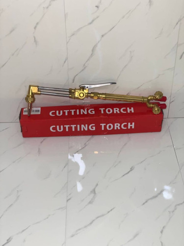 Cortador De Gas Cutting Torch Antorcha Soplete