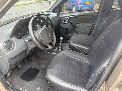 Renault Duster 2.0 Dynamique 4X4 MT