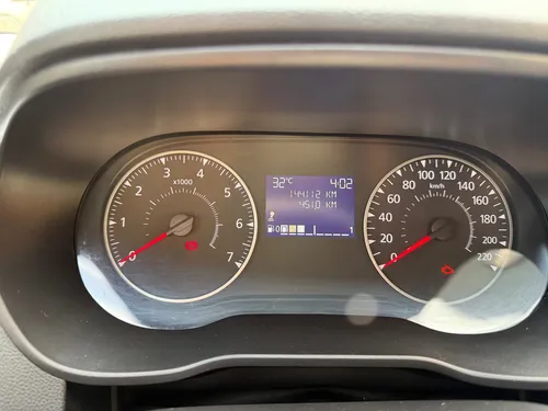 Renault Duster 1.6 Expression Servicio Publico