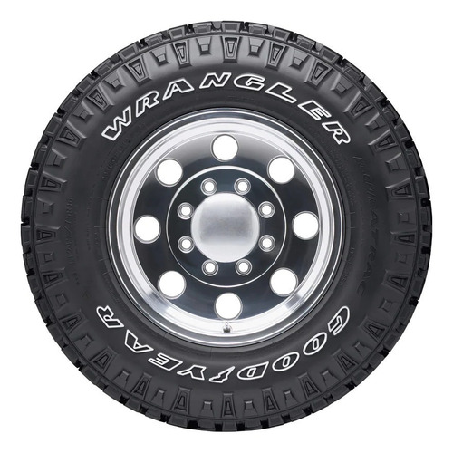 Imagen 2 de 2 de Neumático Goodyear Wrangler DuraTrac LT 265/70R17 121/118 Q