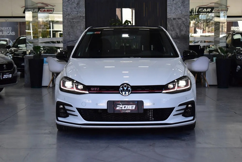 Imagen 2 de 18 de Volkswagen Golf 2.0 Gti Tsi App Connect