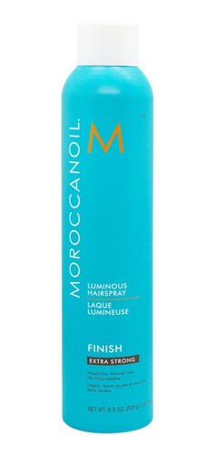 Moroccanoil Finish Extra Strong Spray Fijador Luminoso 330ml