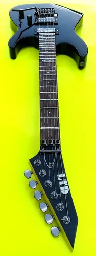 Oferta!! Guitarra Electrica Ltd M100 Fm Con Floyd Rose
