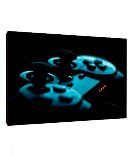 Cuadros Poster Consolas Videojuegos S 15x20 (ps2 (1))