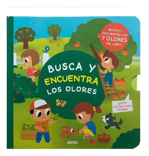 Busca Y Encuentra Los Olores / Pd.