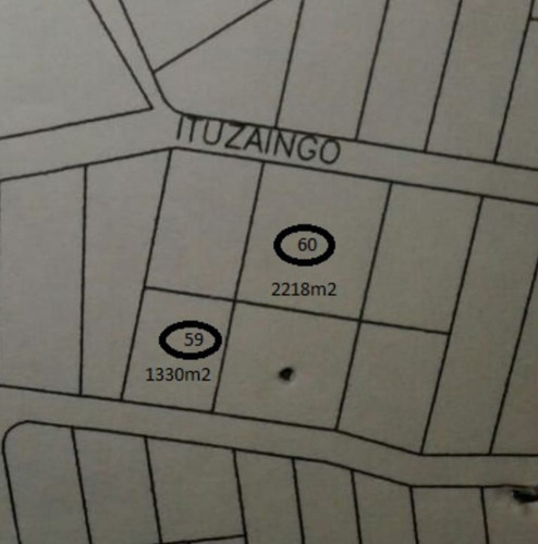 Venta Terreno / Lote Capilla Del Monte