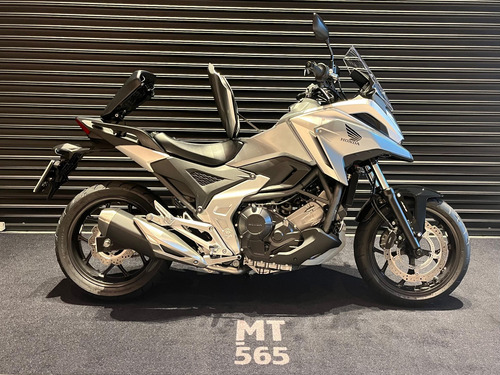 Honda Nc 750x Abs Trail
