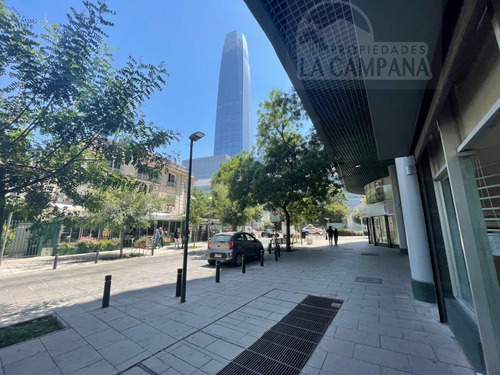 Oficina 621 Mts2 Incluye 10 Estacionamientos, Piso Completo