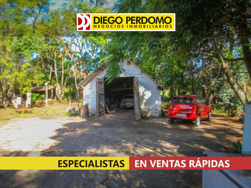 Chacra De 5,3 Has En Venta, Carretera Kiyu
