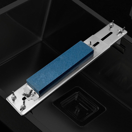 Afilador De Cuchillos Soporte Fijo Tipo A 8,5-25 Cm