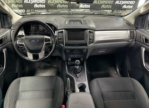 Ford Ranger 3.2 Cd Xlt Tdci 200cv Manual 4x4