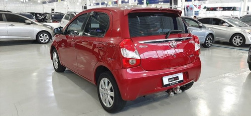 Etios 1.5 Xls 16v Flex 4p Manual