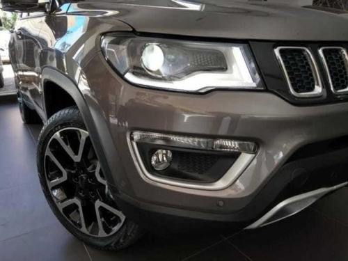 Jeep Compass 2.0 Tdi Limited 4x4 (aut)