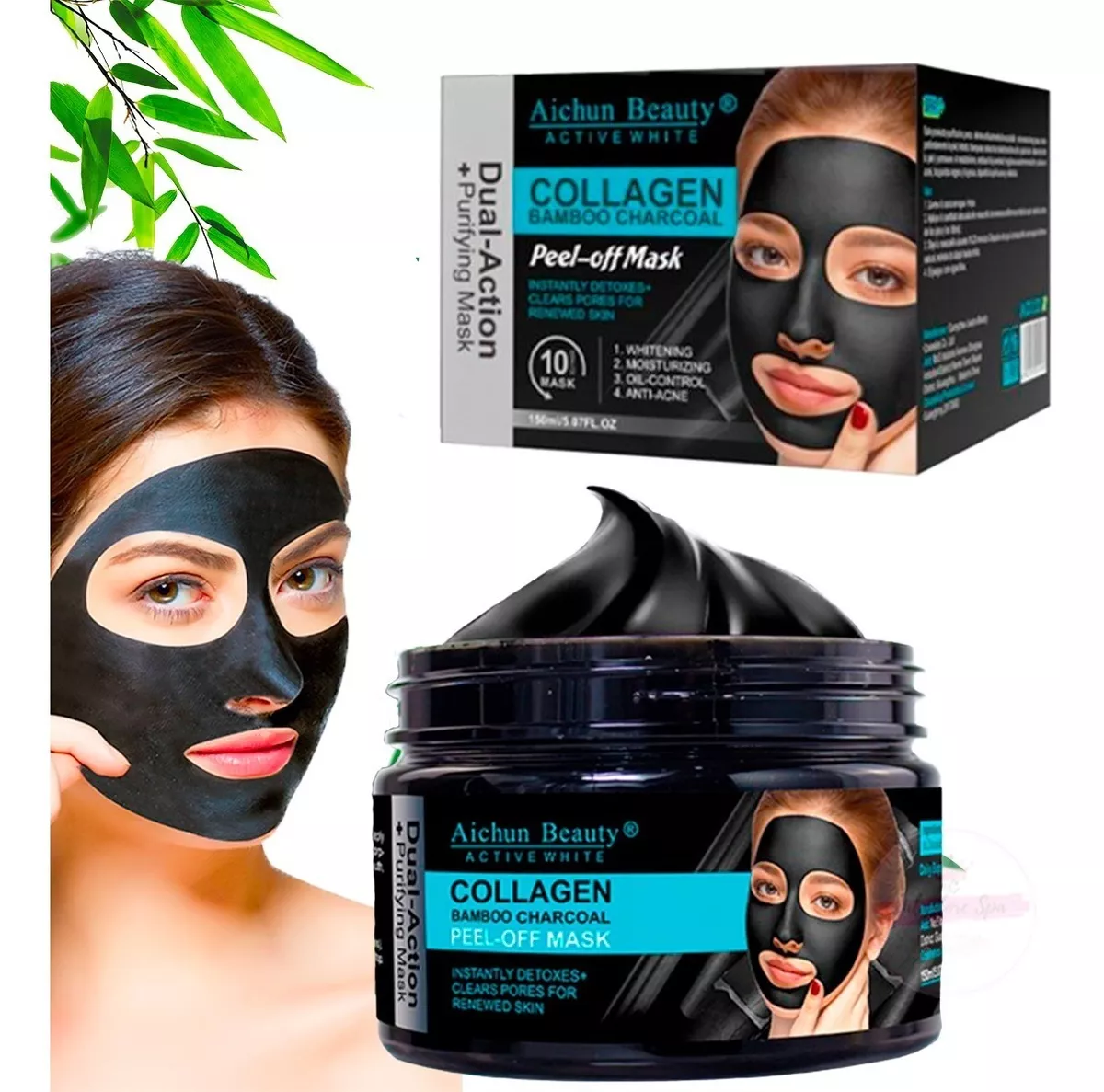 Segunda imagen para búsqueda de pack mascarillas faciales