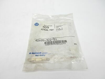 Allen Bradley 40420-322-51 Nsmp Mgg