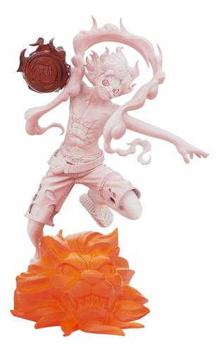 Set 2 Figuras One Piece Monkey D. Luffy & Shanks - Banpresto