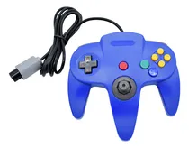 Comprar Control Joystick Para Nintendo 64 N64 Alambrico