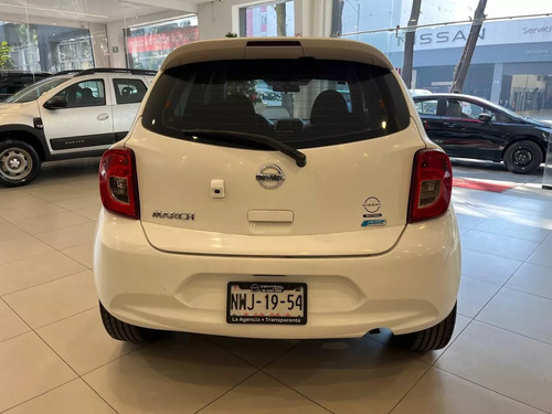 Nissan March 1.6 Advance Navi At