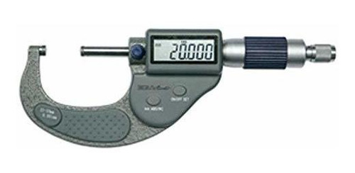 Ega Master Digital Outer Micrometer 50 75 Mm