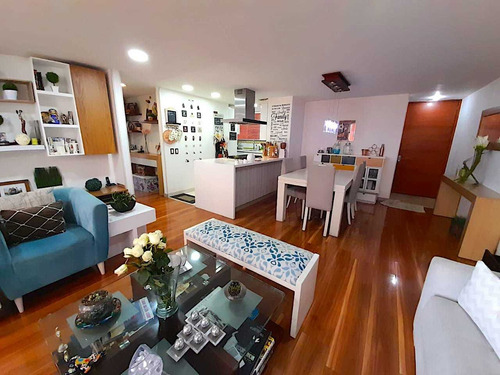 Imagen 7 de 30 de Apto Calle 134 Con 7b Lisboa, 3 Hab, 3 Baños, 2 Parqueos $ 790mm
