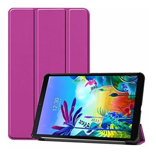 Funda Para Tablet Gylint Funda LG G Pad 5 10.1, Smart Case T