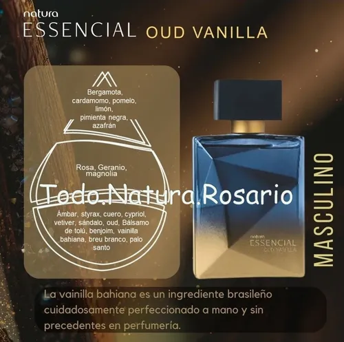 Essencial oud natura masculino precio cheap