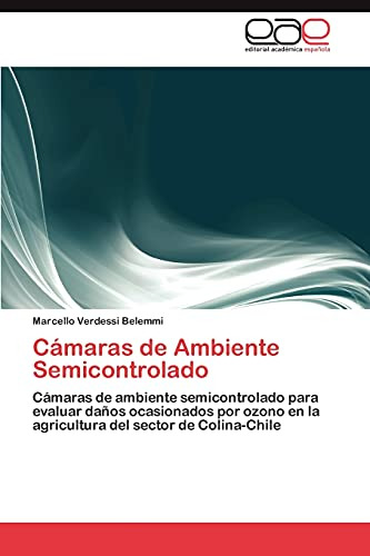 Camaras De Ambiente Semicontrolado: Cámaras De Ambiente Semi