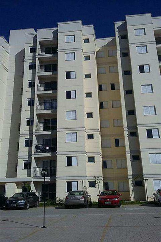 Imagem 1 de 10 de Apartamento Com 2 Dorms, Jardim Bandeirantes, Santana De Parnaíba - R$ 230.000,00, 56m² - Codigo: 196600 - V196600